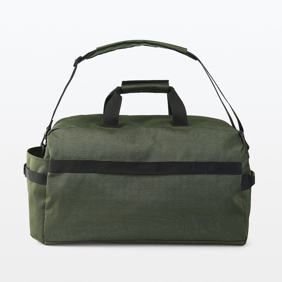 Muji duffle bag sale