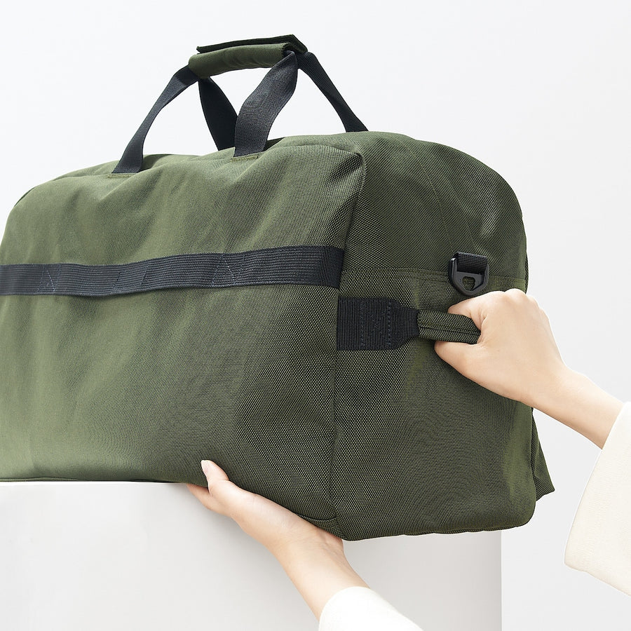 Muji duffel online