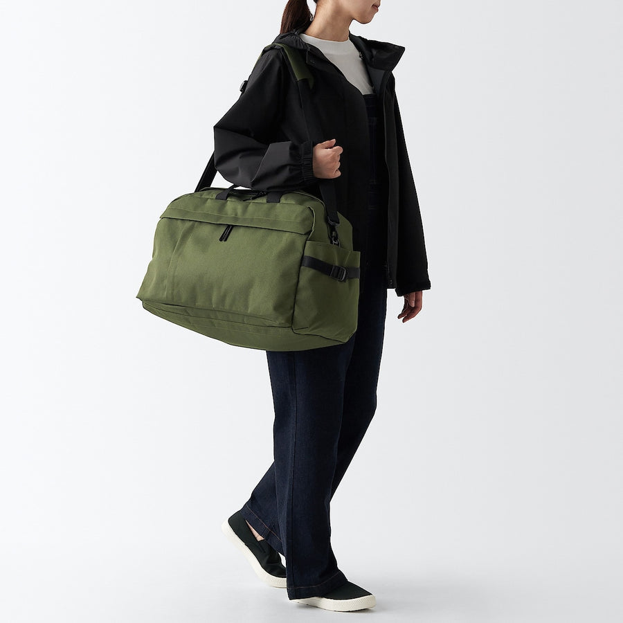 Muji duffle bag sale