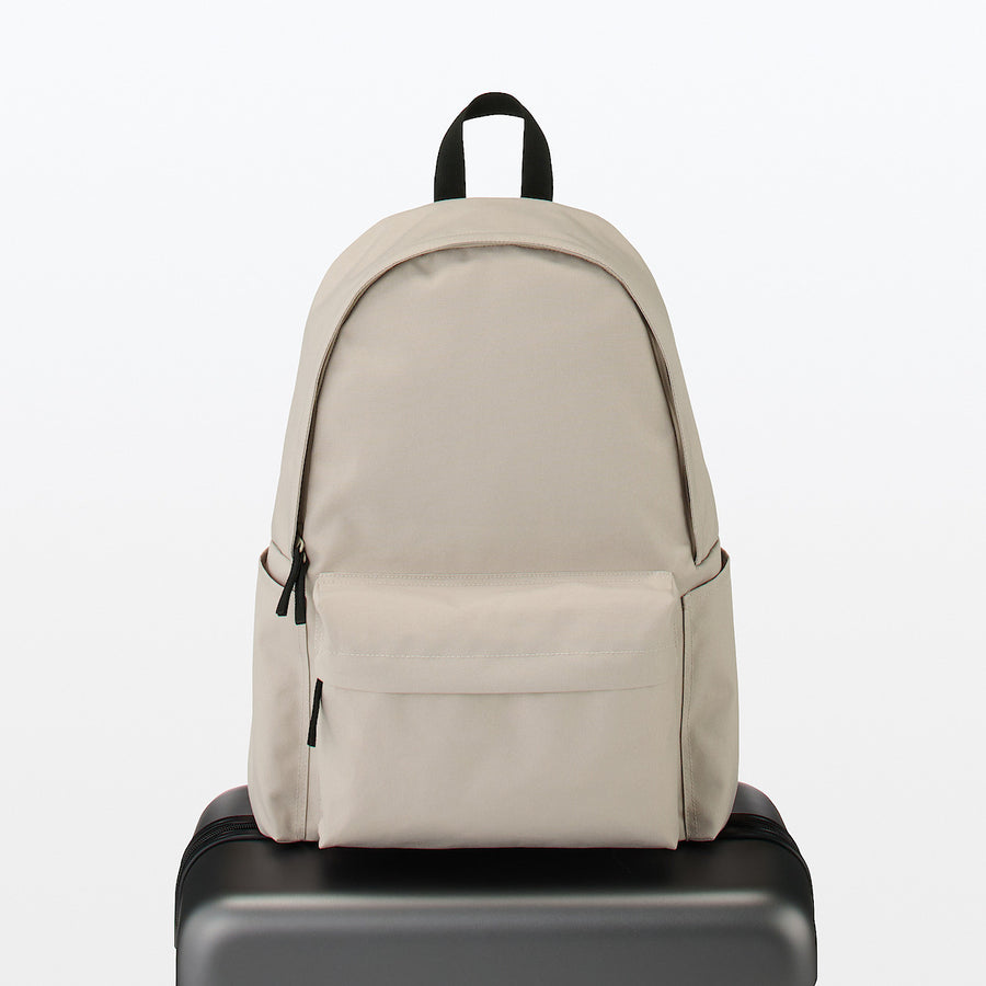 MUJI Less Tiring Backpack School Work University Backpack MUJI Australia