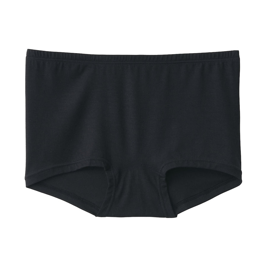 W's Smooth stretch boy shortsDark greyXS