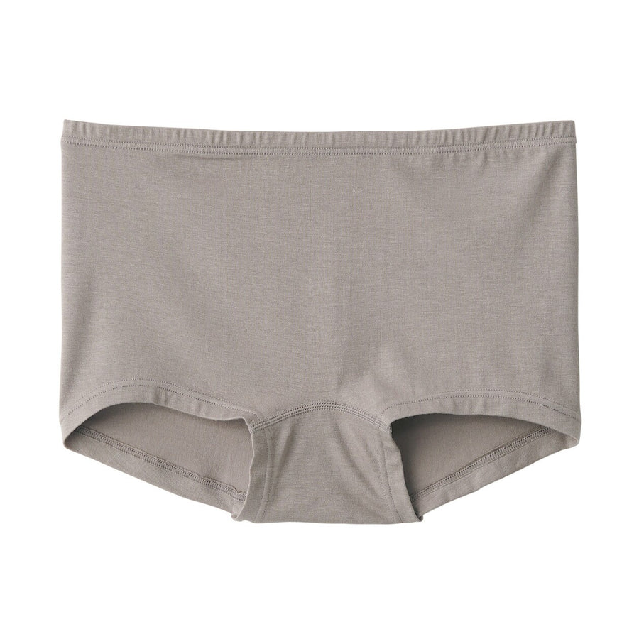 W's Smooth stretch boy shortsDark greyXS