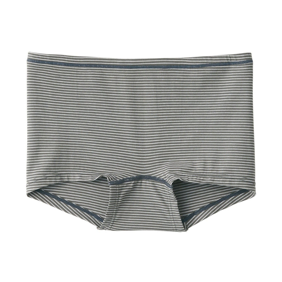 W's Smooth stretch boy shortsDark greyXS