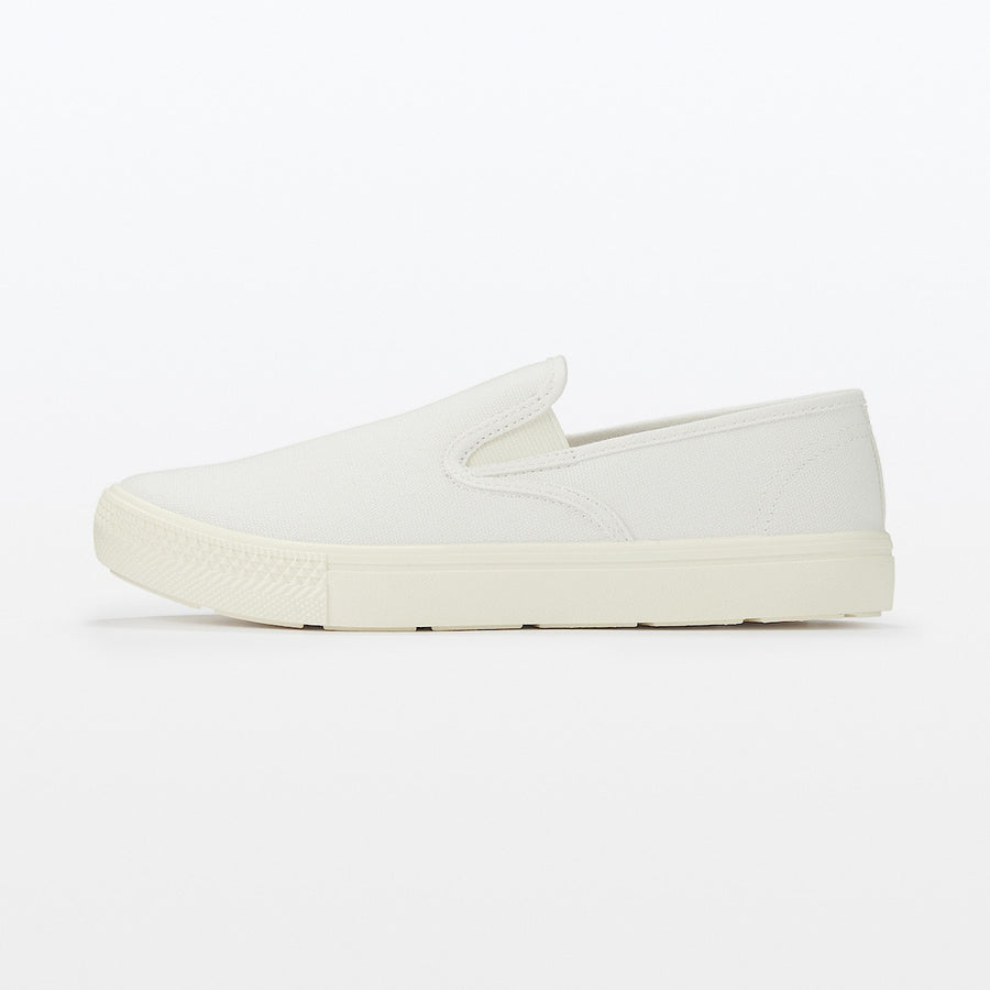 Lady's slip on sneakers Off White 22.0cm