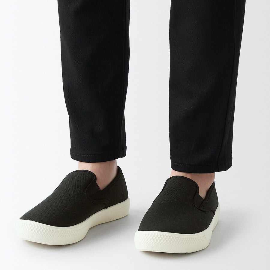 Lady's slip on sneakers Off White 22.0cm