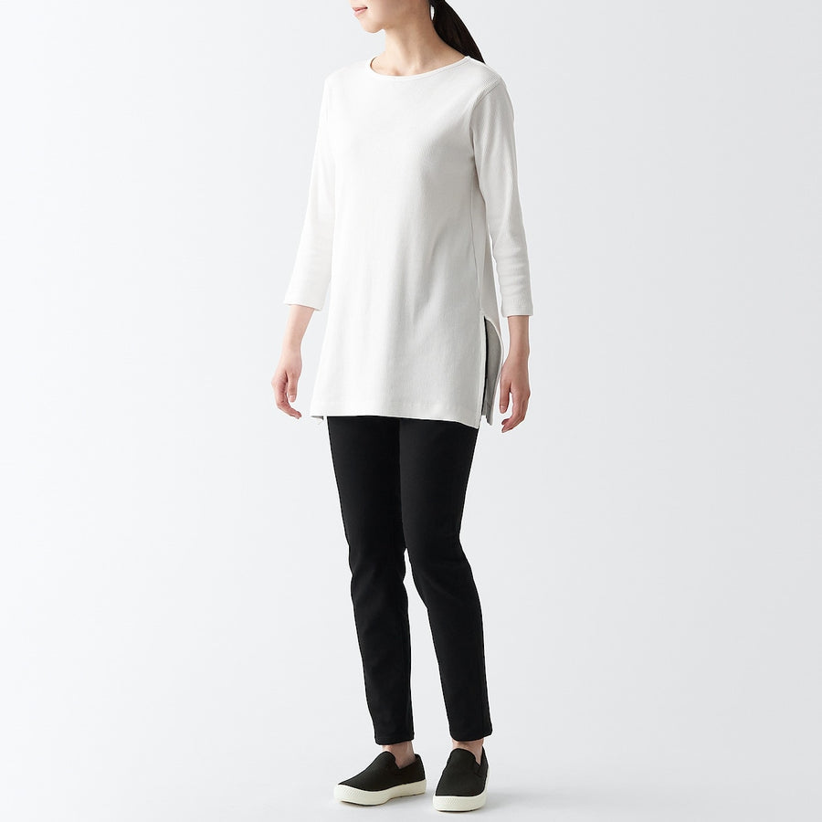 Lady's slip on sneakers Off White 22.0cm