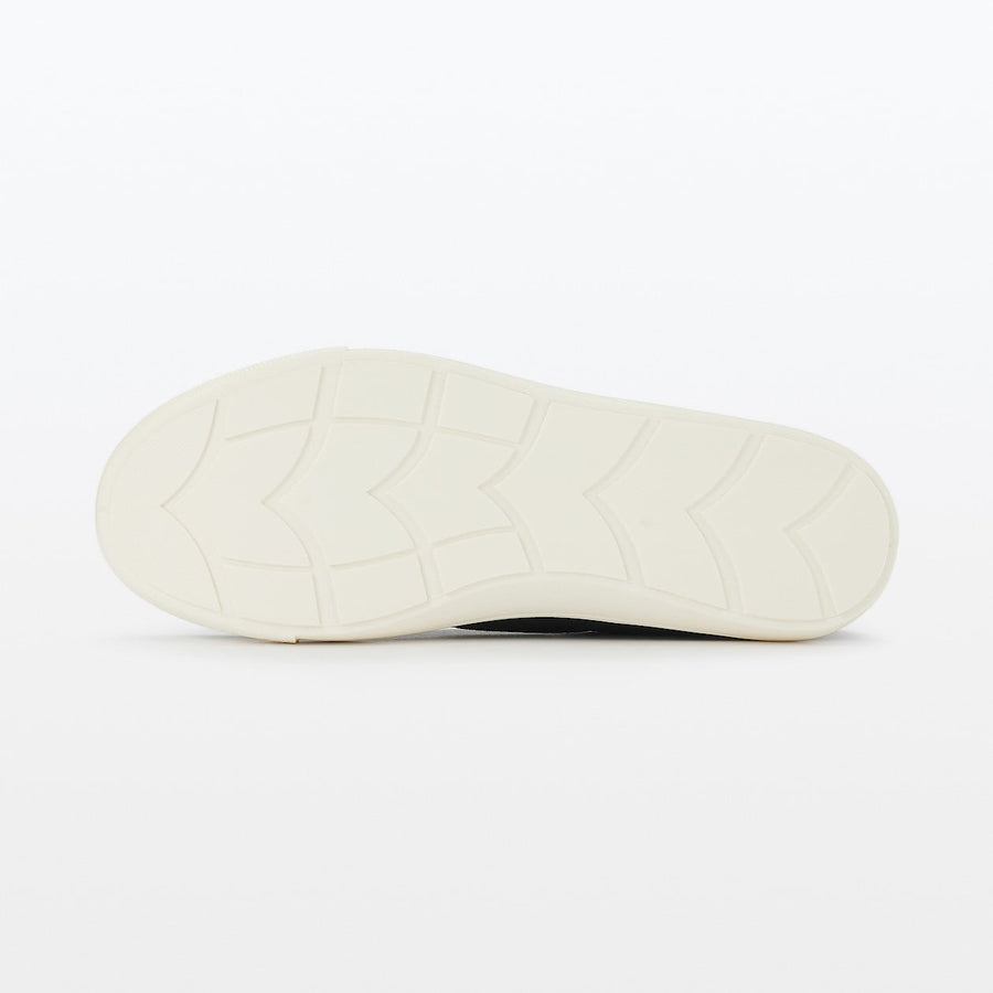 Lady's slip on sneakers Off White 22.0cm