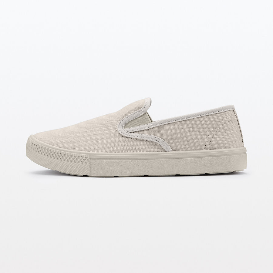 Lady's slip on sneakers Off White 22.0cm