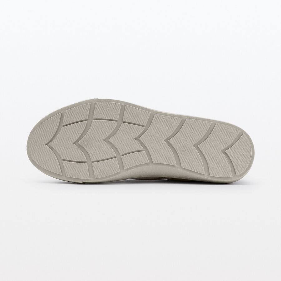 Lady's slip on sneakers Off White 22.0cm