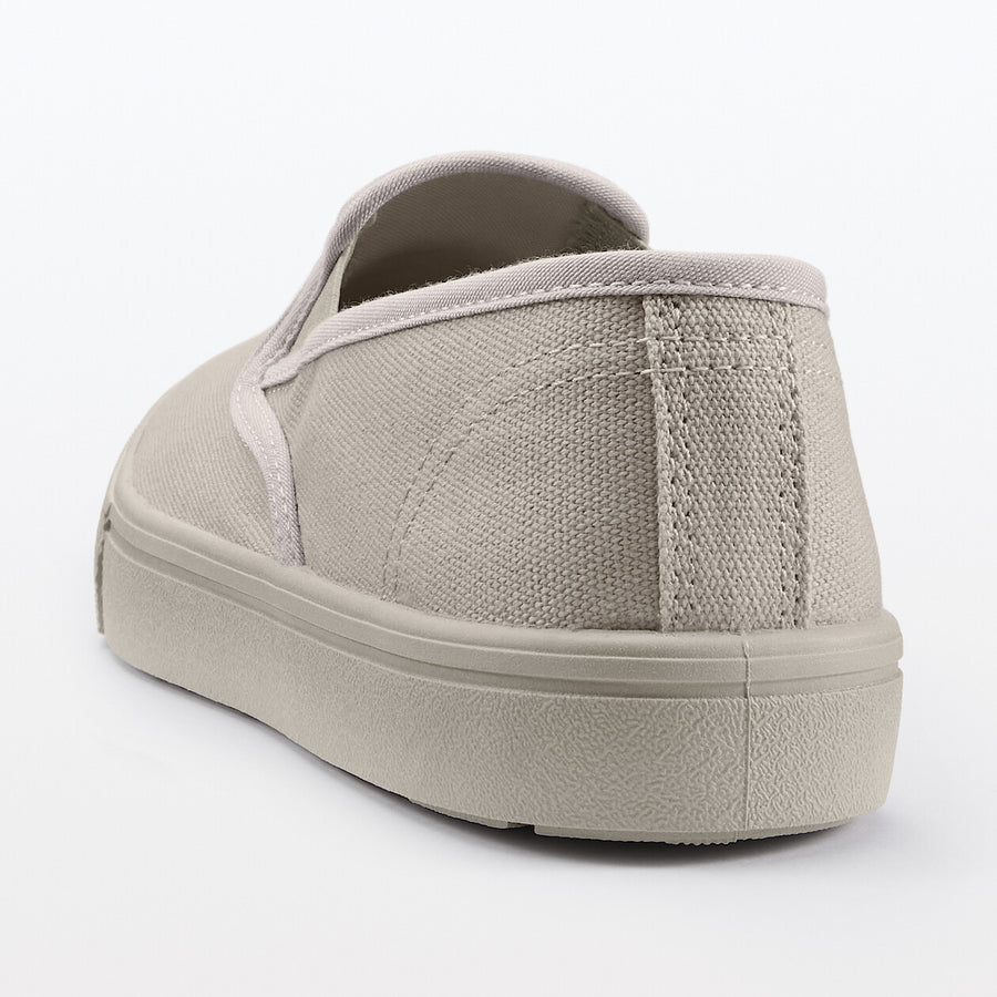 Lady's slip on sneakers Off White 22.0cm