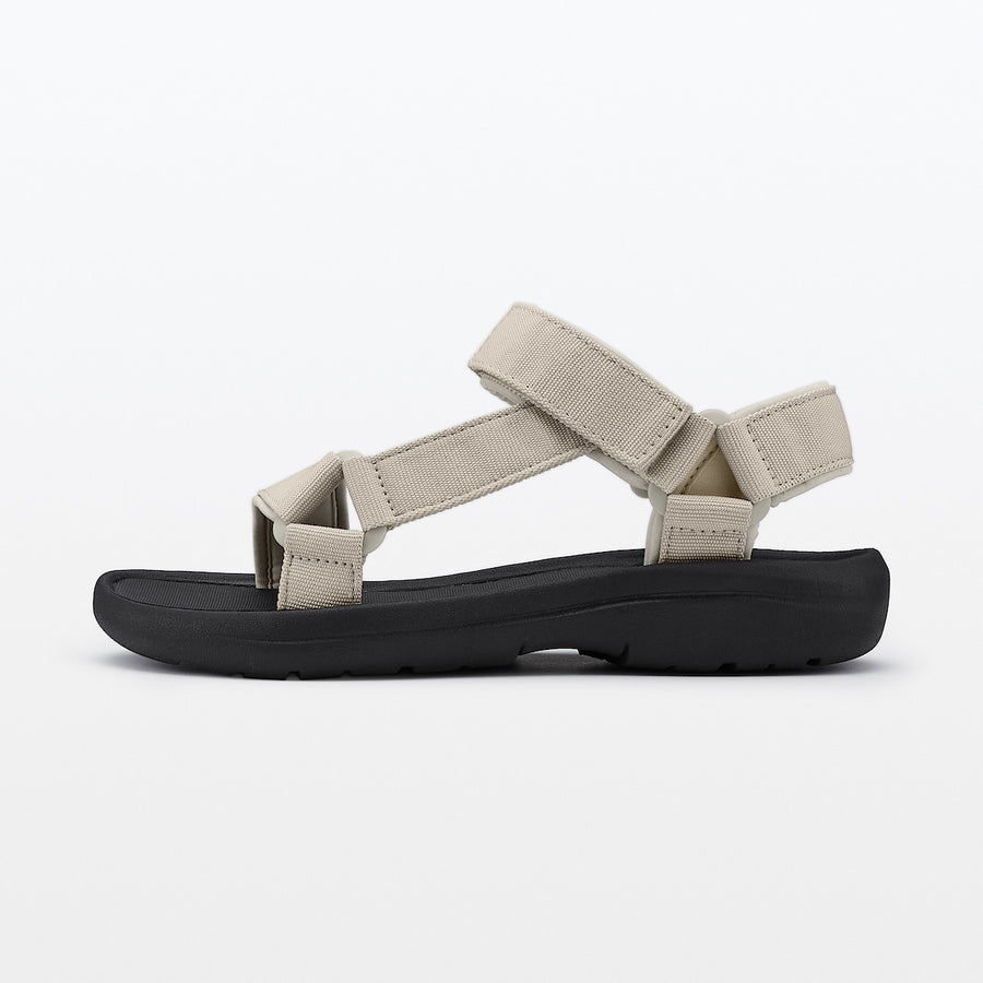 Tape sandals BlackXS