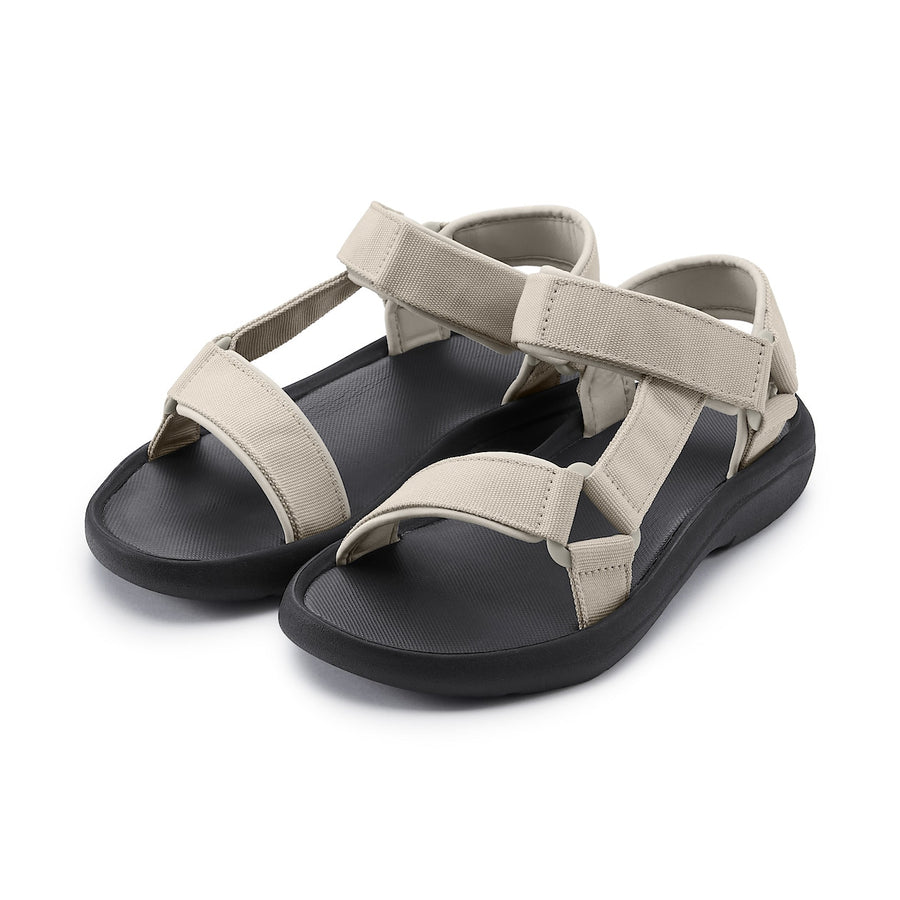 Tape sandals BlackXS