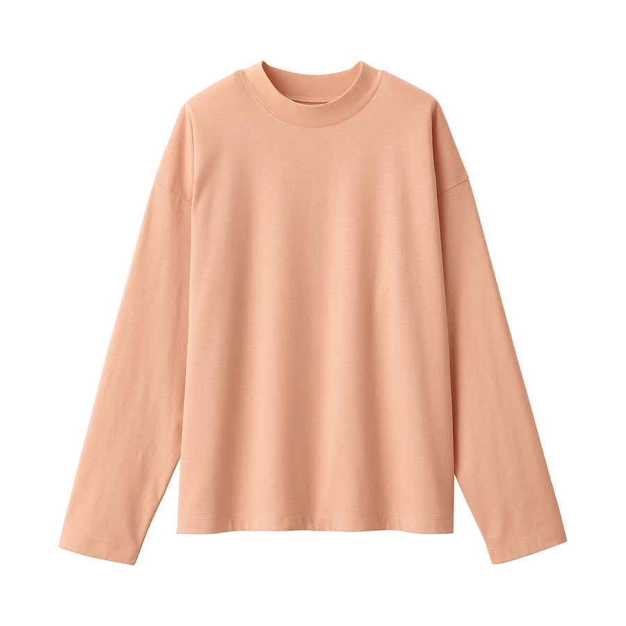 Women's Jersey Crew neck L/S T-shirt WhiteXS