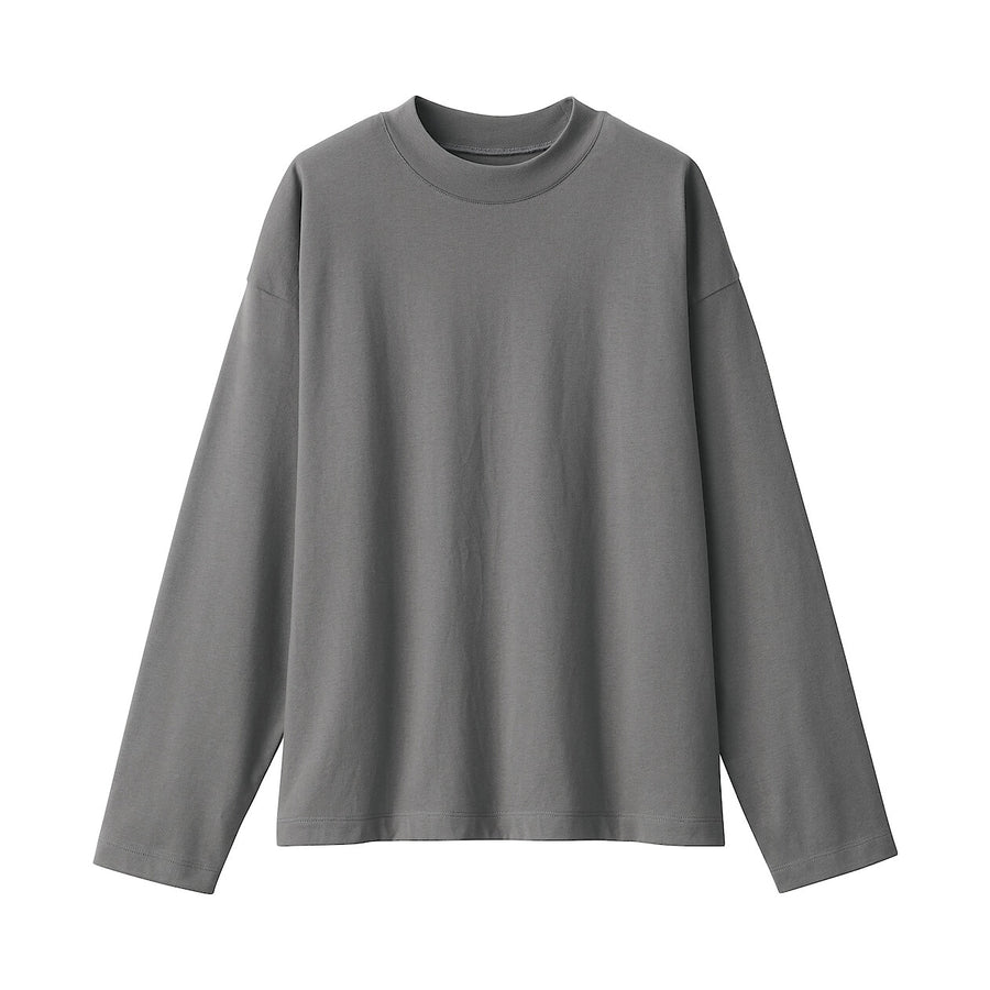 Women's Jersey Crew neck L/S T-shirt WhiteXS