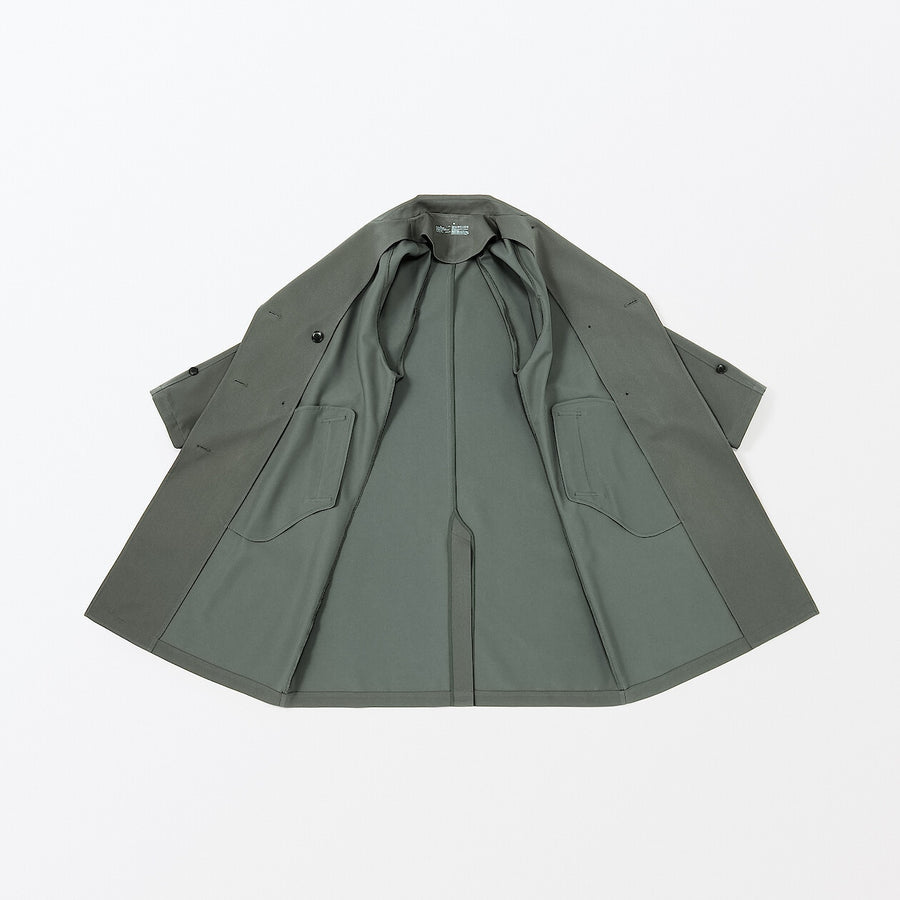 Women's Water repellent Trench coatBeigeXS