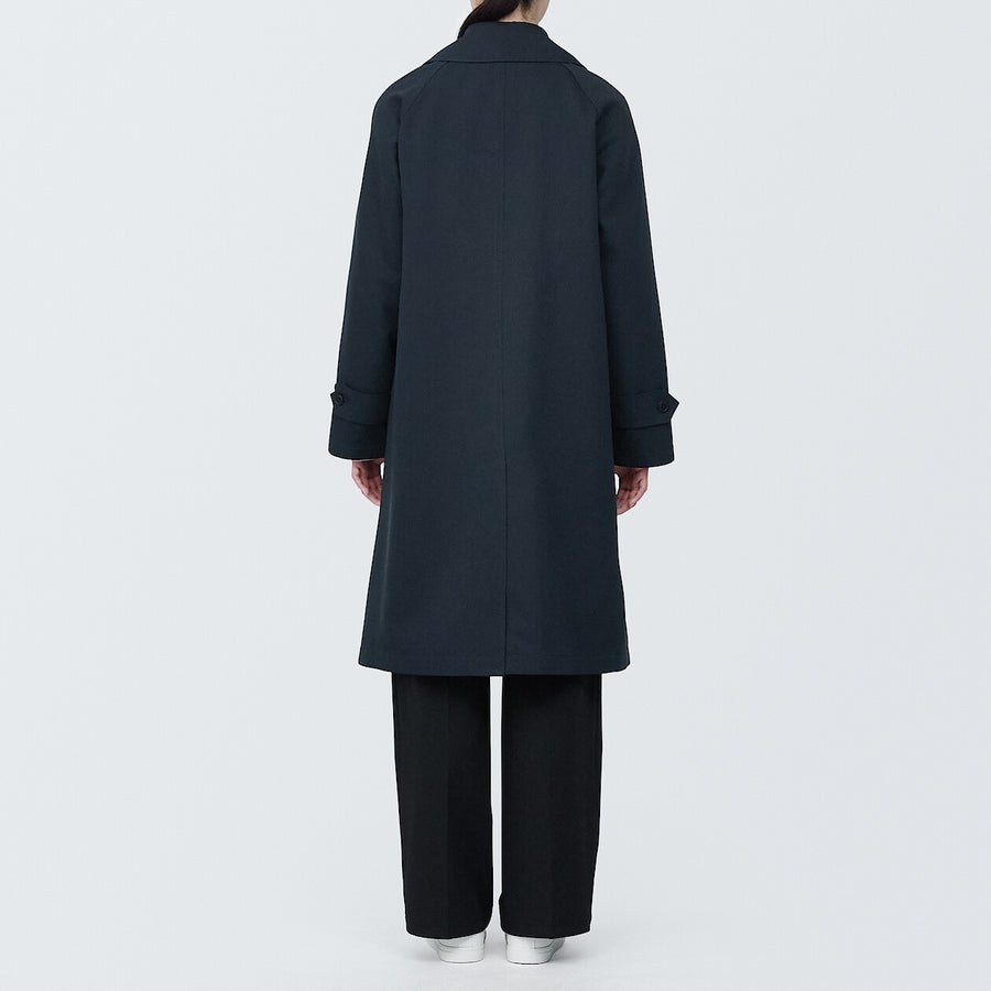 Women's Water repellent Trench coatBeigeXS