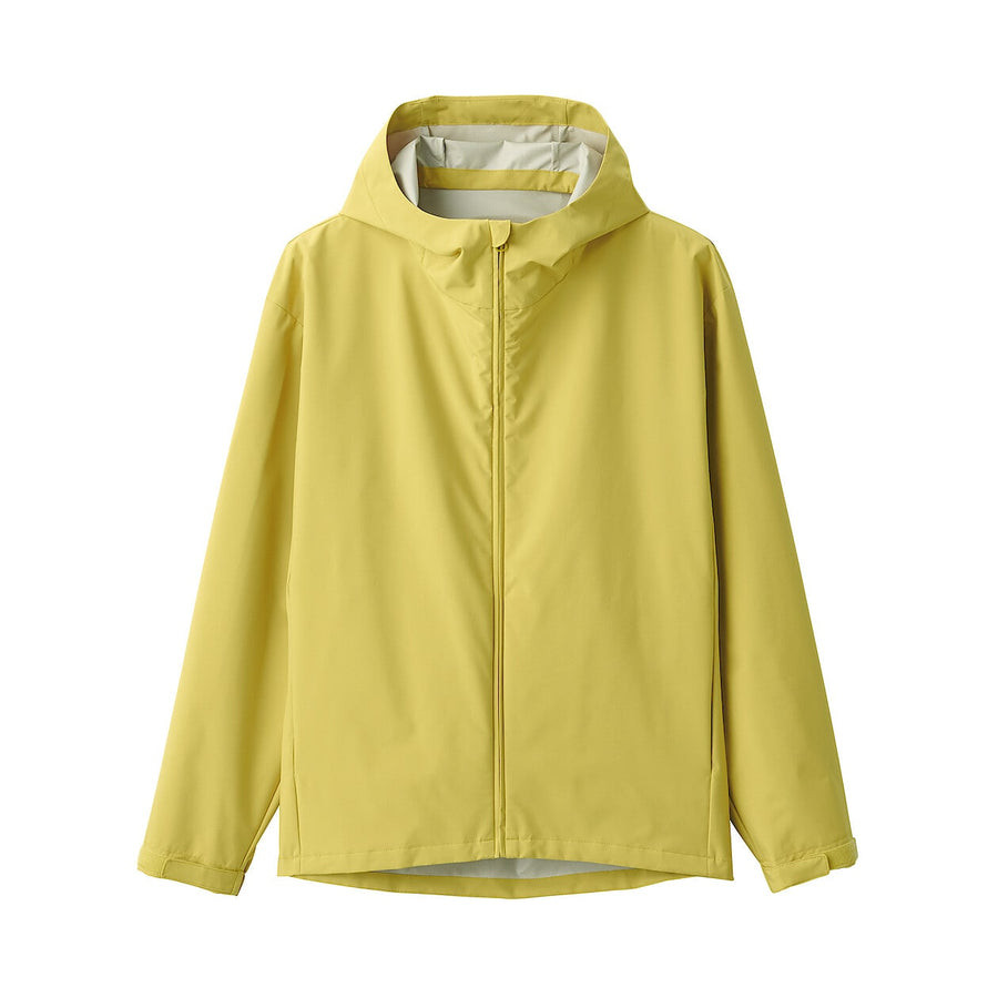 Muji rain jacket online