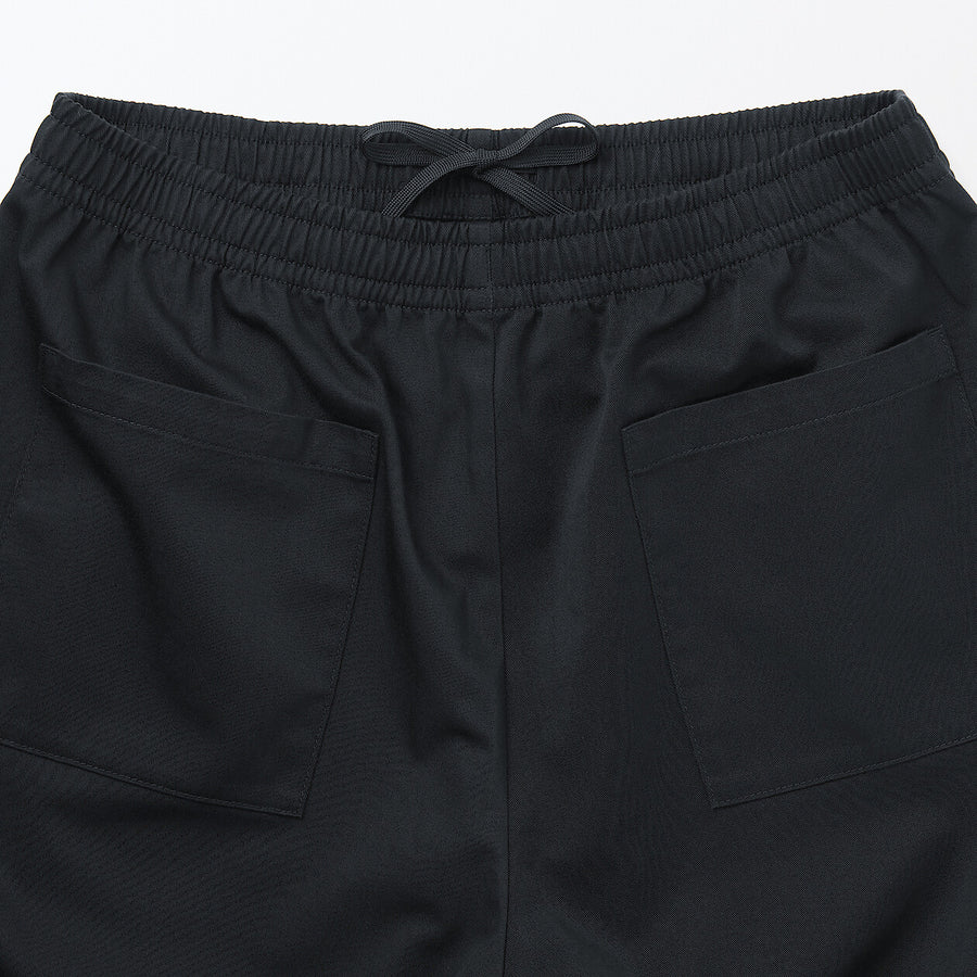 M's Chino easy pants BlackXS