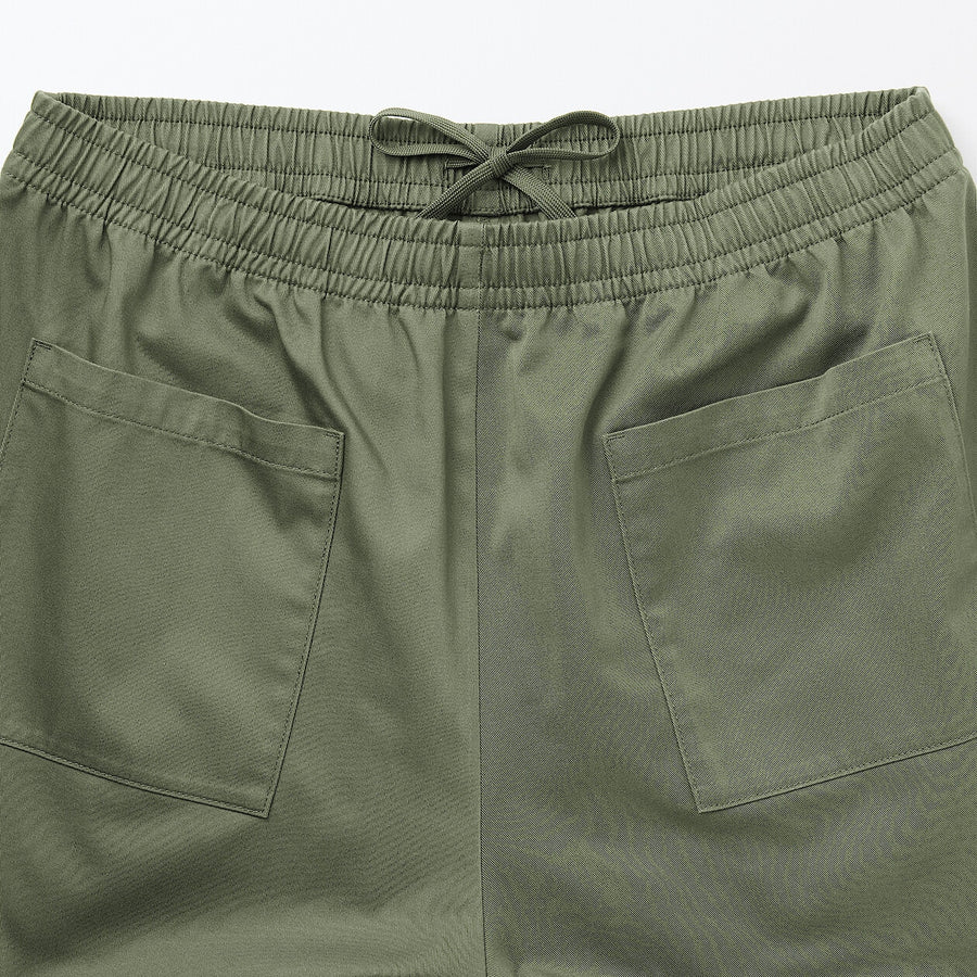 M's Chino easy pants BlackXS