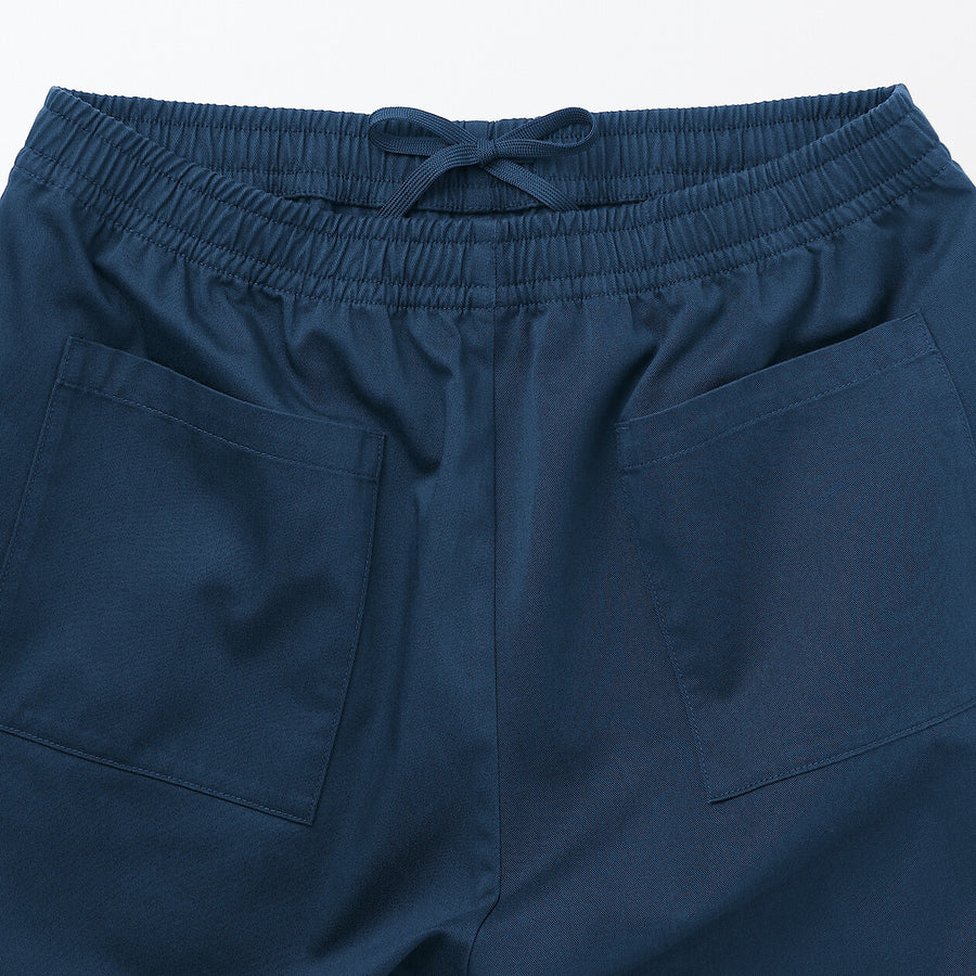 M's Chino easy pants BlackXS