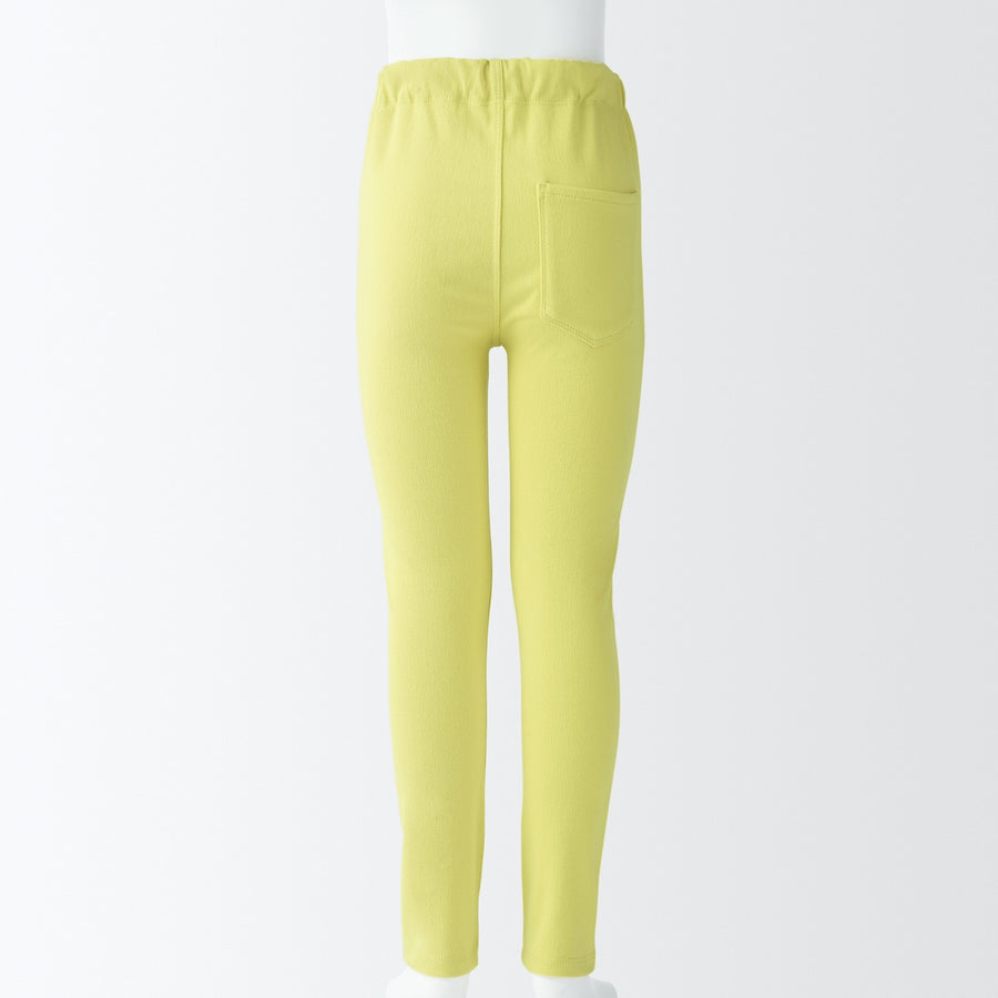Buy MUJI Jersey Colour Legging Pants (5-14Y) - Main Image