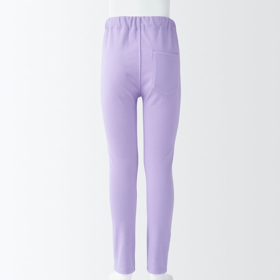Buy MUJI Jersey Colour Legging Pants (5-14Y)