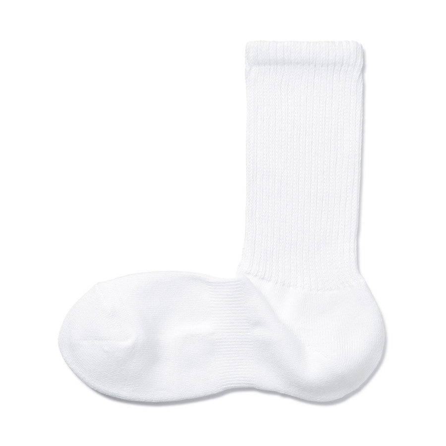 Right Angle Thick Pile Socks