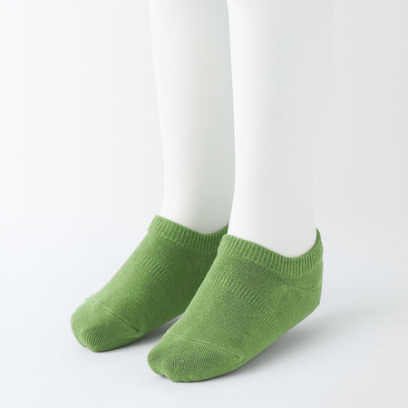 Kids Right Angle Sneaker Socks