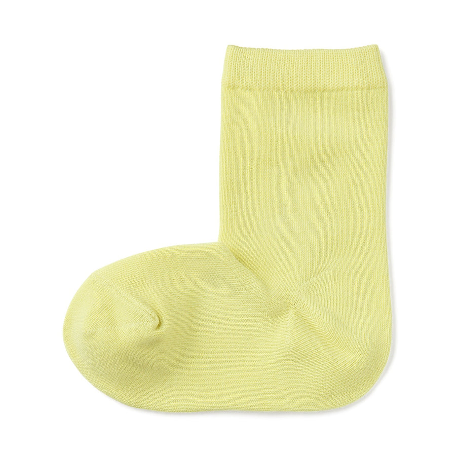 Baby right angle adjustable socks PlainL grey15-19cm