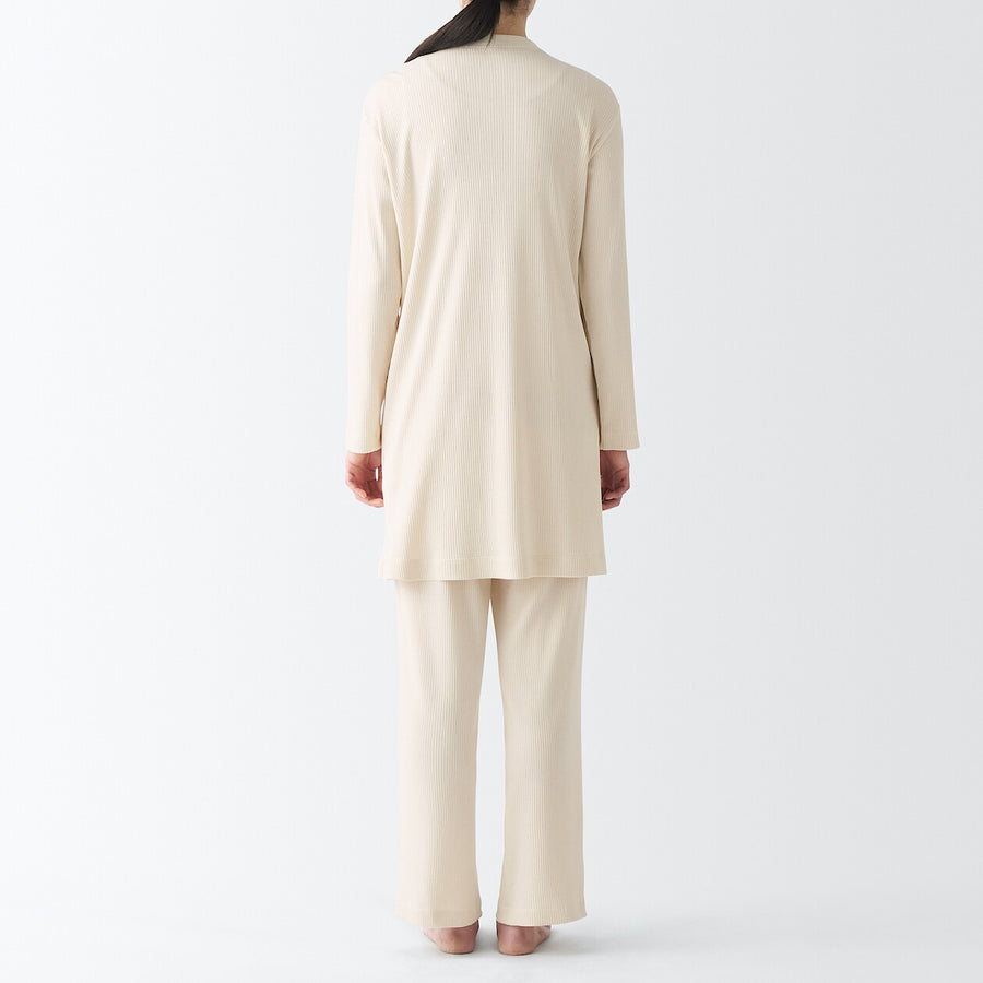 Muji linen cardigan best sale