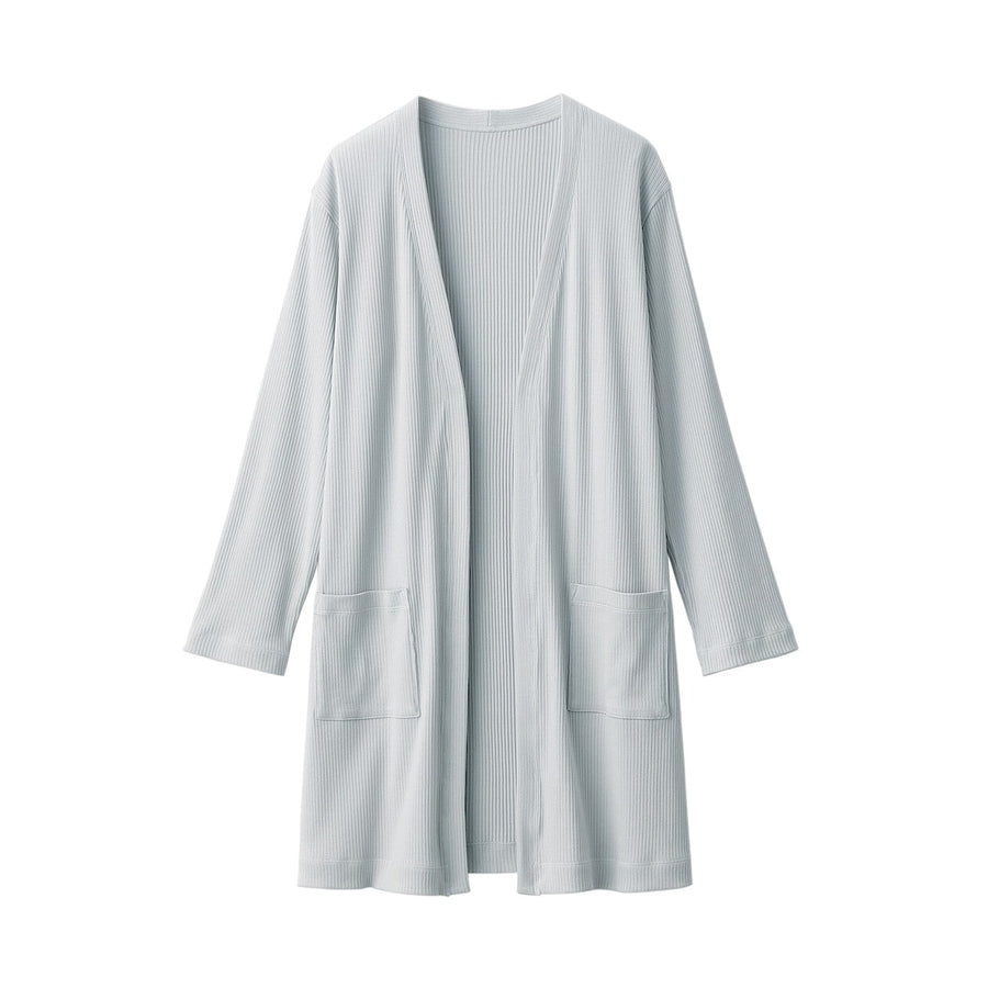 Muji linen cardigan best sale