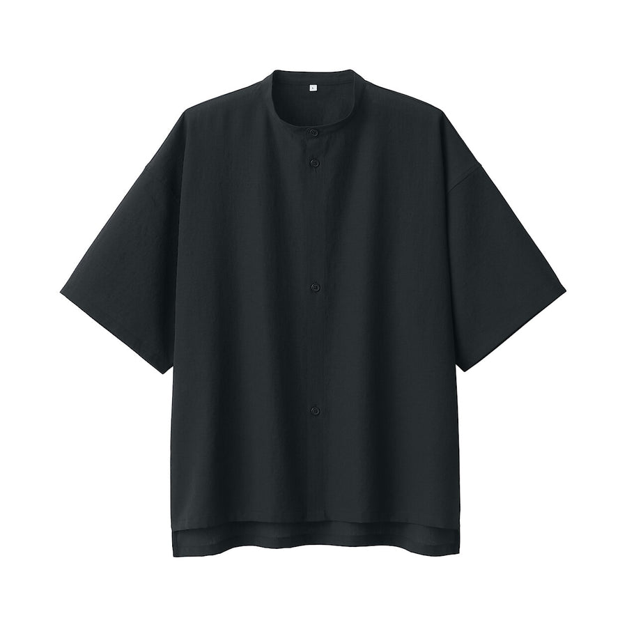 Breathable easy-clean S/S shirt Off whiteXS