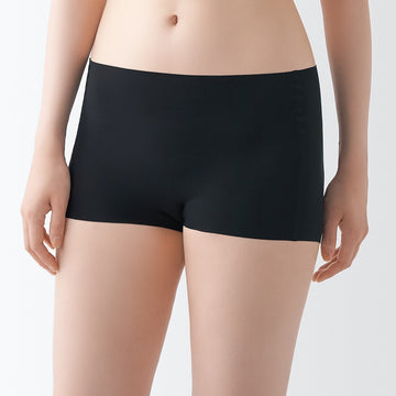 Seamless Stretch Boy Shorts