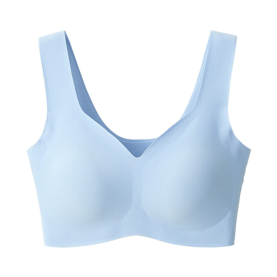 Seamless Stretch Half Top Bra