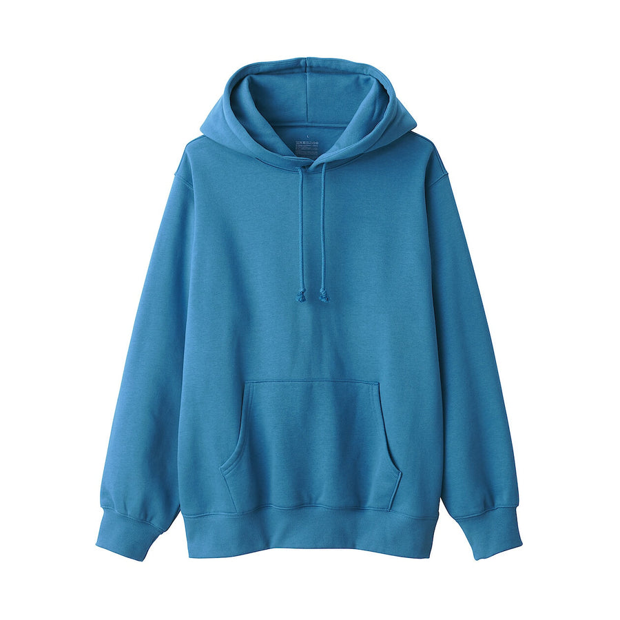 Men's Sweat pullover hoodyLight grayXS