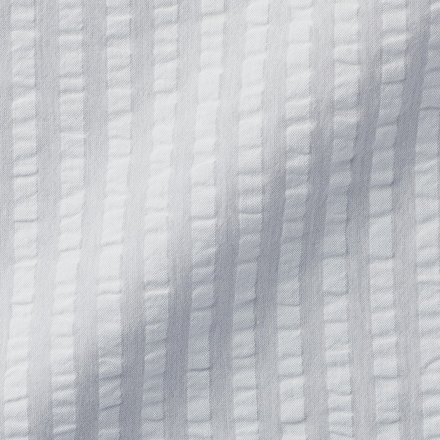 COTTON SEERSUCKER DUVET COVER S