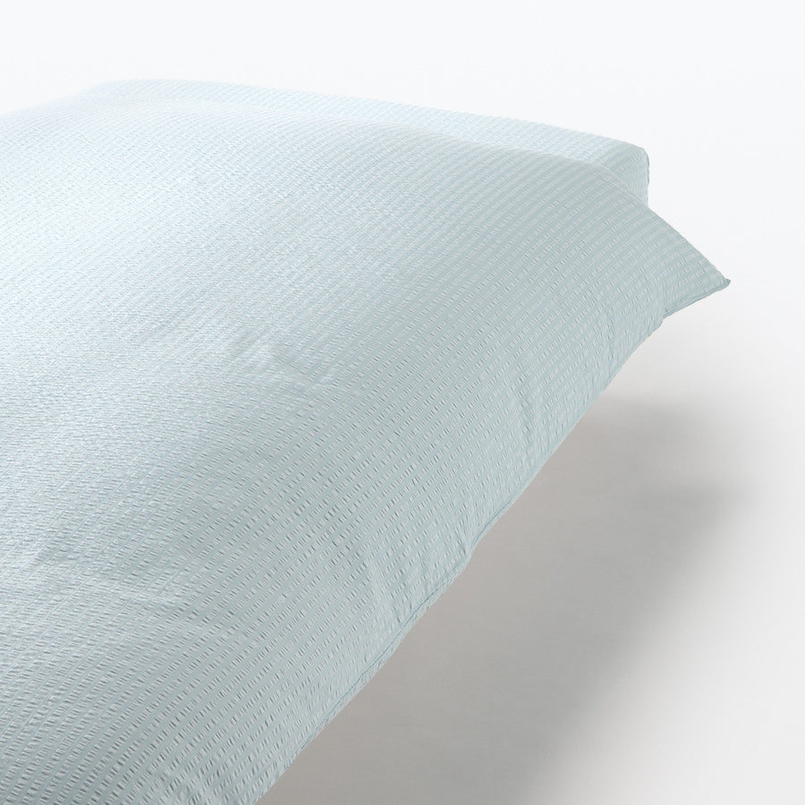 COTTON SEERSUCKER DUVET COVER S