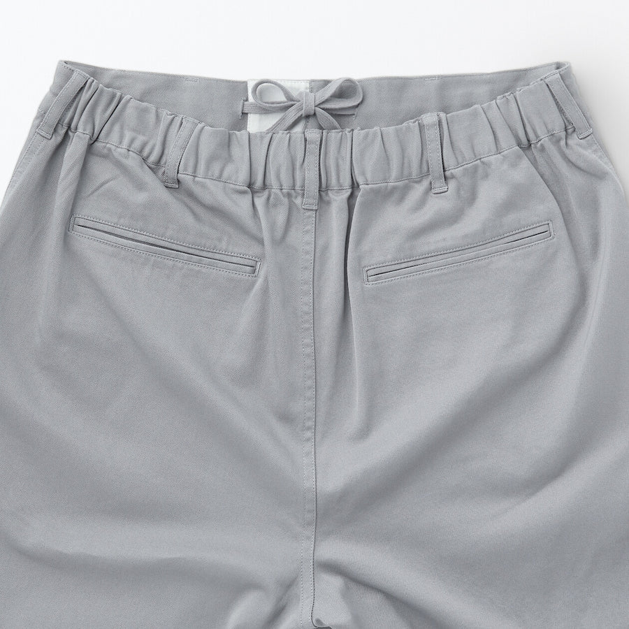 M's Stretch chino ShortsLight grayXS