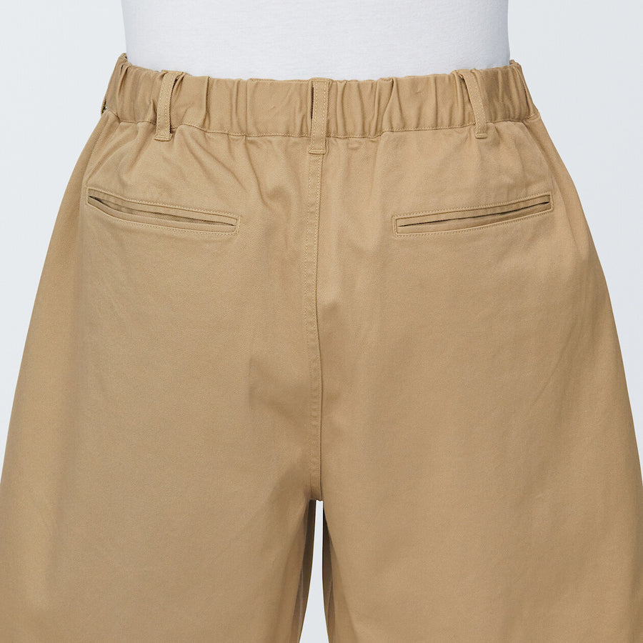 M's Stretch chino ShortsLight grayXS