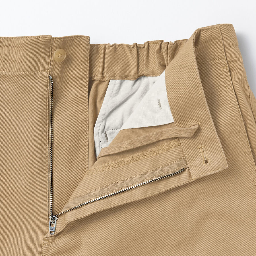 M's Stretch chino ShortsLight grayXS