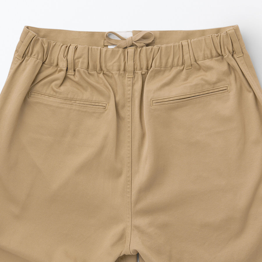 M's Stretch chino ShortsLight grayXS