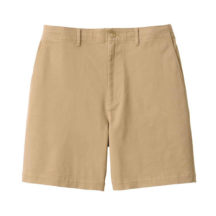 M's Stretch chino ShortsLight grayXS