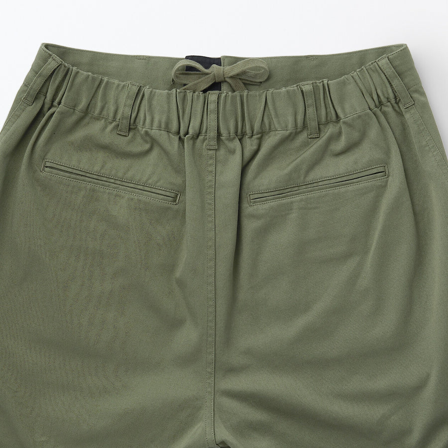 M's Stretch chino ShortsLight grayXS