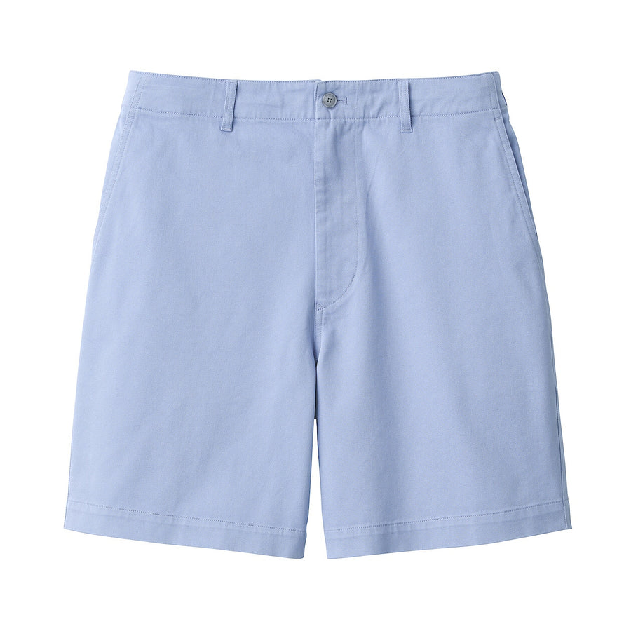 M's Stretch chino ShortsLight grayXS