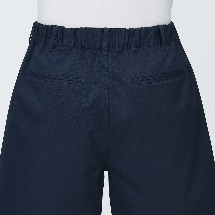 M's Stretch chino ShortsLight grayXS