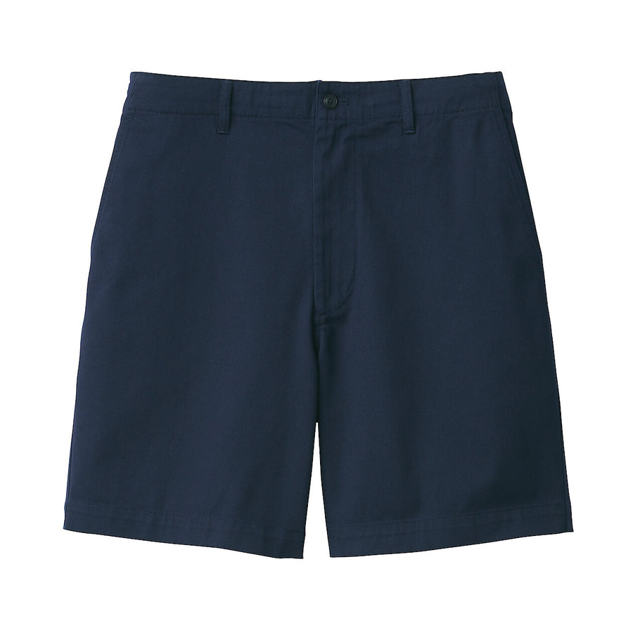 M's Stretch chino ShortsLight grayXS