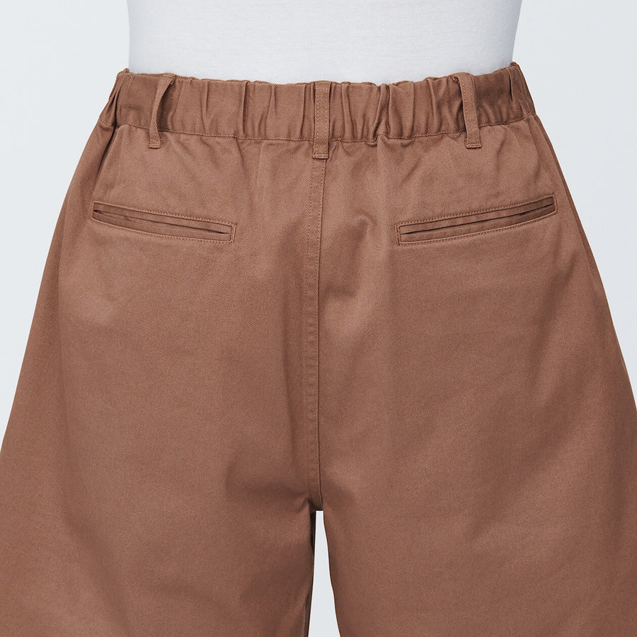 M's Stretch chino ShortsLight grayXS