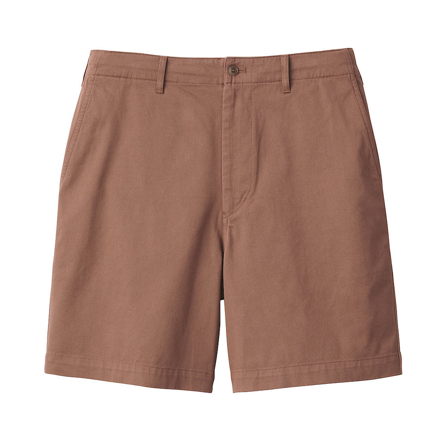 M's Stretch chino ShortsLight grayXS