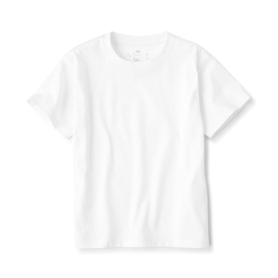 K's Crewneck S/S T-Shirt(solid)Off white110