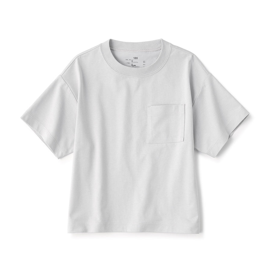 K's Cool touch Big S/S T-shirtOff white110